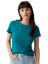 Cotton Crew-Neck T-Shirt