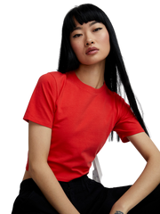 Basic Short-Sleeve Baby Tee
