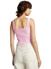 Square-Neck Cami Top