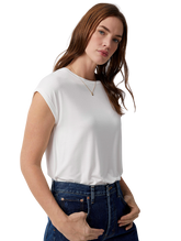 Cuffed Sleeve T-Shirt
