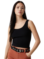 U-Neck Cami Top