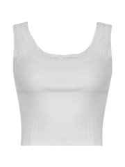 Lacy Dreamy Tank Top