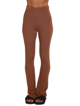 Flare Fit High Waist Leggings