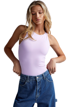 Sleeveless Bodysuit