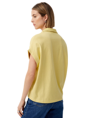 Collared Oversized T-Shirt