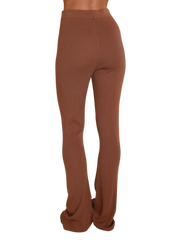 Flare Fit High Waist Leggings