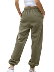 Trendy Baggy Joggers
