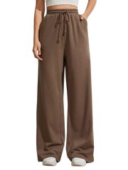Freestyle Wide Legged Joggers