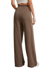 Freestyle Wide Legged Joggers