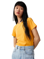 Cotton Crew-Neck T-Shirt