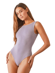 Classic Ribbed Bodysuit