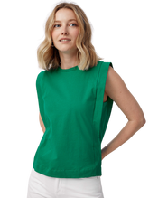 Side bands T-shirt