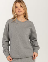Swarona Women Full Sleeve Cotton Sweatshirt