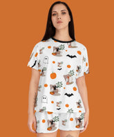 Halloween Pajama Set