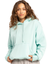 Swarona Oversized Fit Hoodie with Kangaroo Pockets