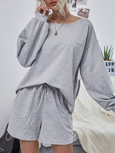 Grey Lounge Set