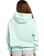 Swarona Oversized Fit Hoodie with Kangaroo Pockets