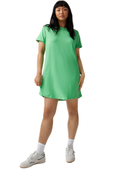 Straight-fit T-shirt dress