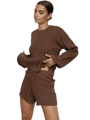 Cozy Knit Pullover