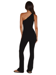Draped Flare Co-ord Set