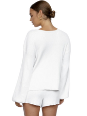 Cozy Knit Pullover