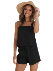 Relaxed Fit Cami Top
