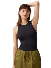 Sleeveless Bodysuit