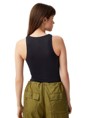 Sleeveless Bodysuit