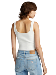 Square-Neck Cami Top