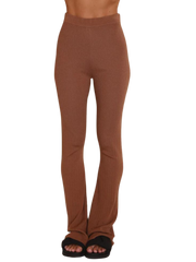 Flare Fit High Waist Leggings