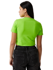 Basic Short-Sleeve Baby Tee