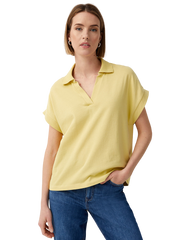 Collared Oversized T-Shirt