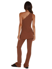 Serenity One Shoulder Top