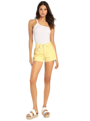 Sleek One-Shoulder Camisole