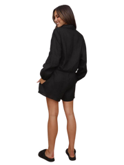 Balloon Sleeve Playsuit