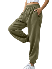 Trendy Baggy Joggers