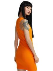 Racerback Bodycon Dress