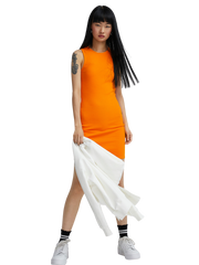 Racerback Bodycon Dress