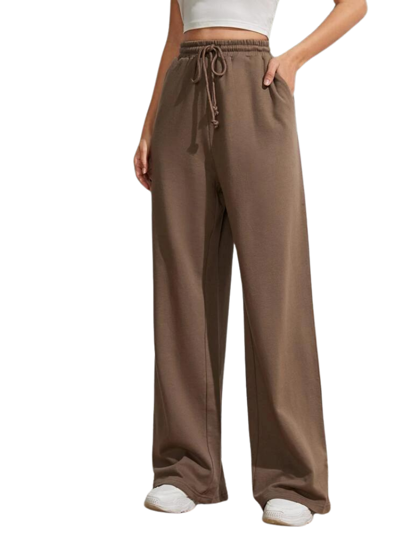 Freestyle Wide Legged Joggers