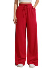 Freestyle Wide Legged Joggers