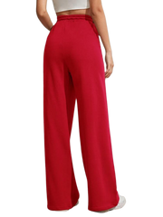 Freestyle Wide Legged Joggers