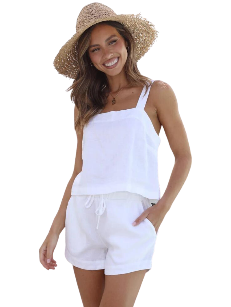 Relaxed Fit Cami Top