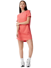Straight-fit T-shirt dress