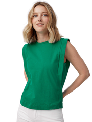 Side bands T-shirt