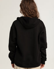 Swarona Full-Sleeve Zip-Front Hoodie For Women