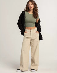 Swarona Full-Sleeve Zip-Front Hoodie For Women
