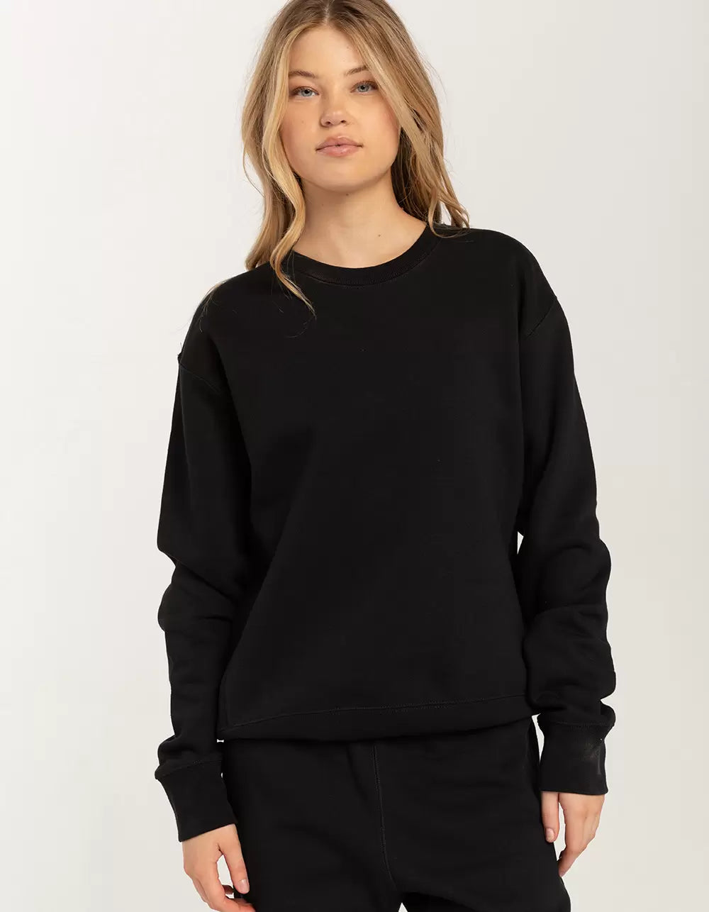 Swarona Women Full Sleeve Cotton Sweatshirt
