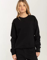 Swarona Women Full Sleeve Cotton Sweatshirt