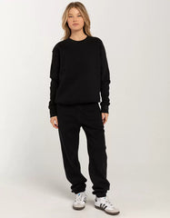 Swarona Women Full Sleeve Cotton Sweatshirt