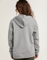 Swarona Full-Sleeve Zip-Front Hoodie For Women